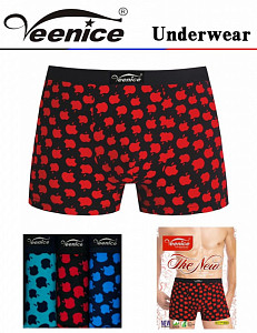Трусы мужские боксеры VEENICE