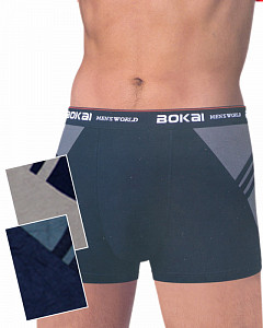 Трусы боксеры мужские BOKAI