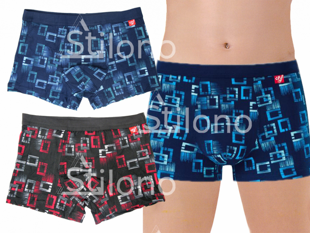 Трусы боксеры для мальчика  VERICOH 585 B-V1