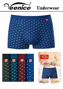 Трусы боксеры мужские VEENICE